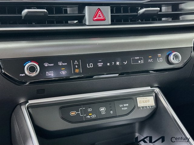 2027 Kia Carnival Hybrid SX Prestige