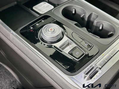 2027 Kia Carnival Hybrid SX Prestige