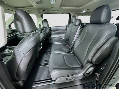 2027 Kia Carnival Hybrid SX Prestige