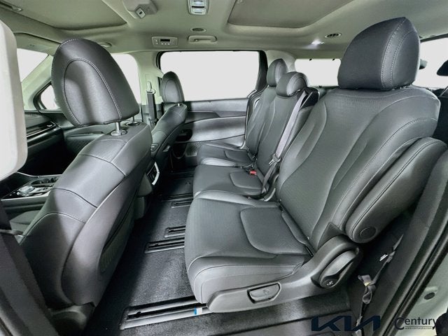 2027 Kia Carnival Hybrid SX Prestige
