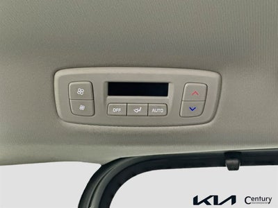 2027 Kia Carnival Hybrid SX Prestige