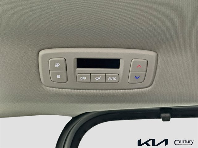 2027 Kia Carnival Hybrid SX Prestige