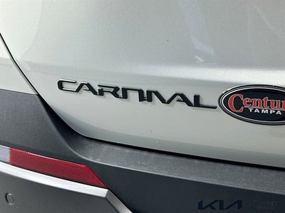2027 Kia Carnival Hybrid SX Prestige