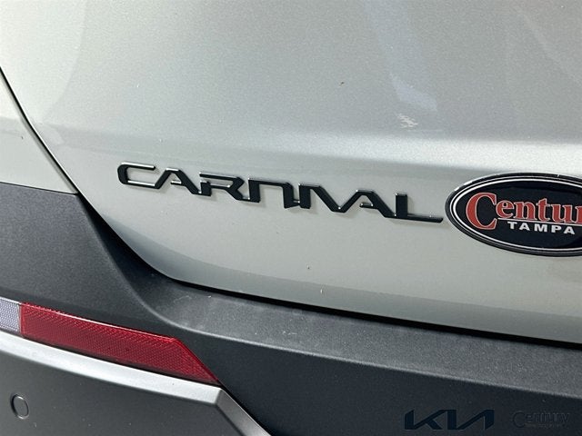2027 Kia Carnival Hybrid SX Prestige