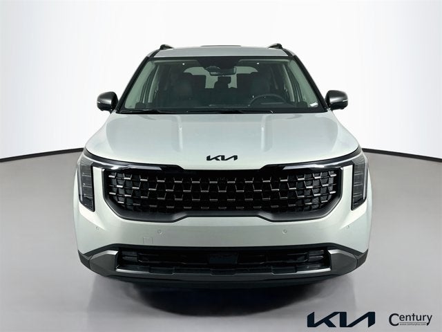 2027 Kia Carnival Hybrid SX Prestige