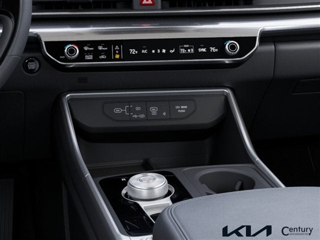 2027 Kia Carnival Hybrid SX Prestige
