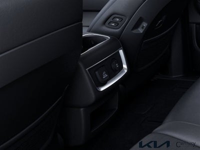 2027 Kia Carnival Hybrid SX Prestige