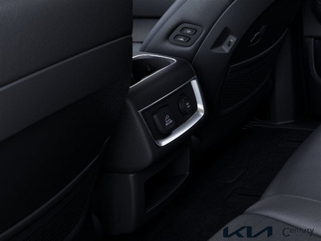 2027 Kia Carnival Hybrid SX Prestige