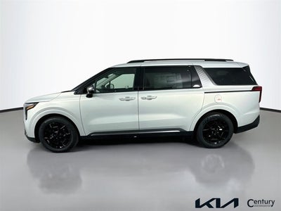 2027 Kia Carnival Hybrid SX Prestige
