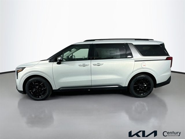 2027 Kia Carnival Hybrid SX Prestige