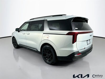 2027 Kia Carnival Hybrid SX Prestige
