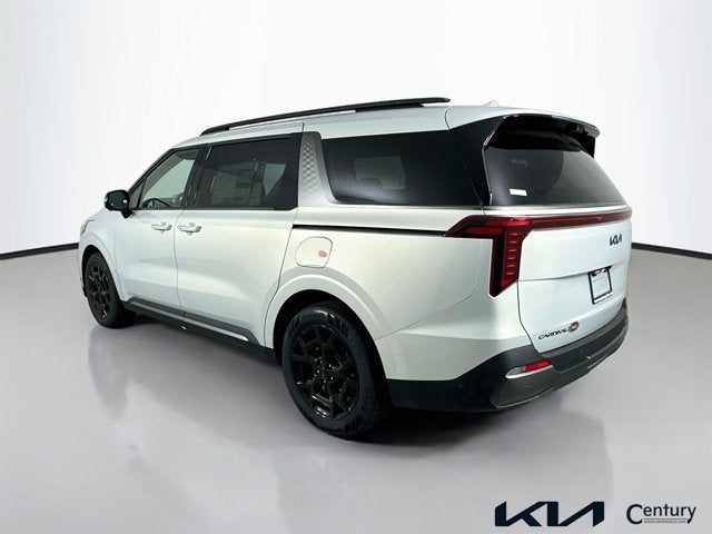 2027 Kia Carnival Hybrid SX Prestige