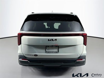 2027 Kia Carnival Hybrid SX Prestige