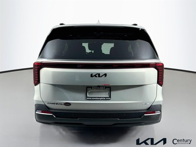 2027 Kia Carnival Hybrid SX Prestige
