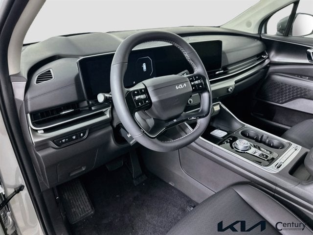 2027 Kia Carnival Hybrid SX Prestige