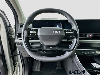 2027 Kia Carnival Hybrid SX Prestige