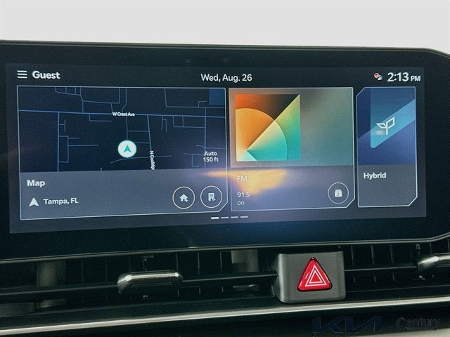 2027 Kia Carnival Hybrid SX Prestige
