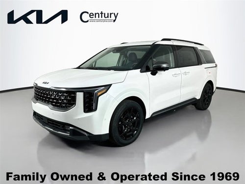 2027 Kia Carnival Hybrid SX Prestige