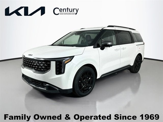 2027 Kia Carnival Hybrid SX Prestige