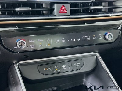 2027 Kia Carnival Hybrid SX Prestige