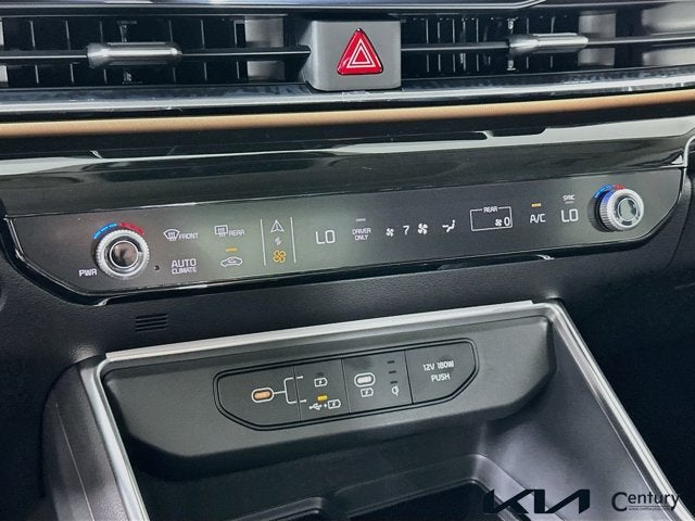 2027 Kia Carnival Hybrid SX Prestige