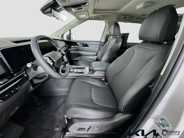 2027 Kia Carnival Hybrid SX Prestige