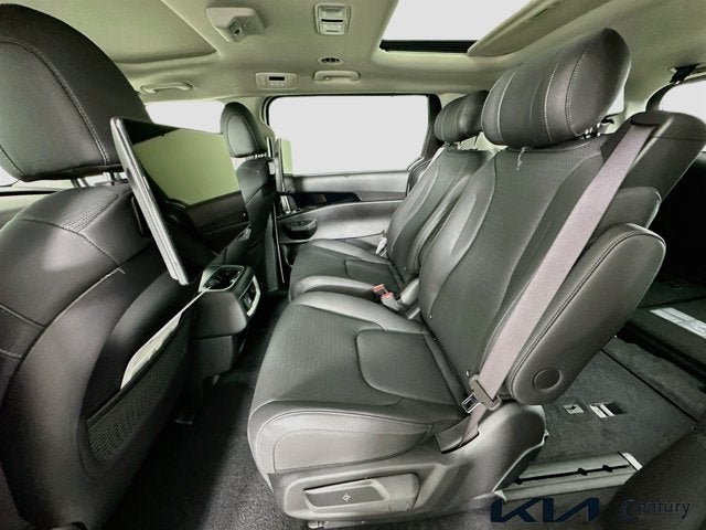 2027 Kia Carnival Hybrid SX Prestige