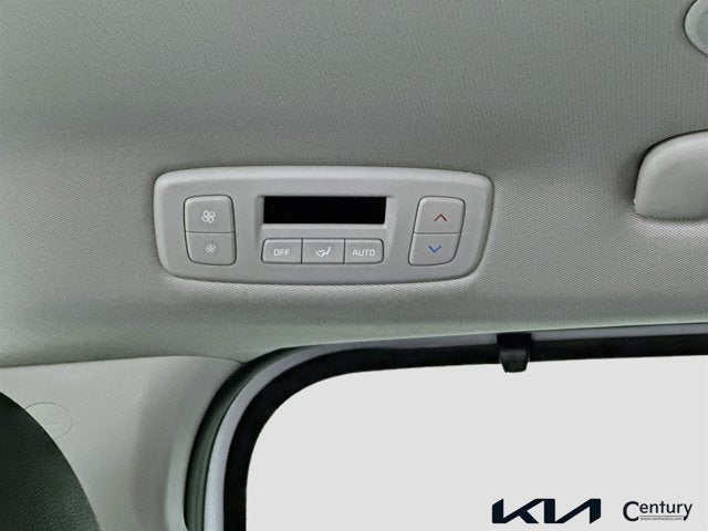 2027 Kia Carnival Hybrid SX Prestige