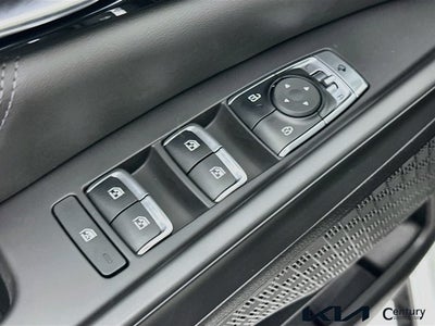 2027 Kia Carnival Hybrid SX Prestige