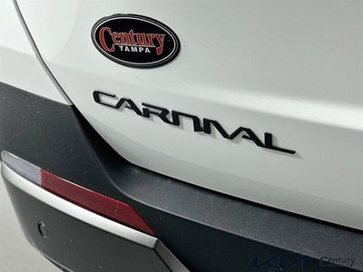 2027 Kia Carnival Hybrid SX Prestige