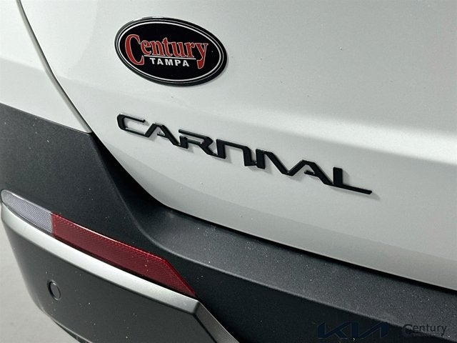 2027 Kia Carnival Hybrid SX Prestige