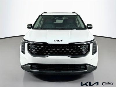 2027 Kia Carnival Hybrid SX Prestige