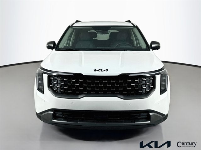 2027 Kia Carnival Hybrid SX Prestige