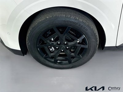 2027 Kia Carnival Hybrid SX Prestige