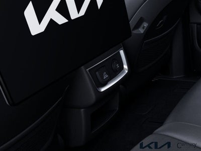 2027 Kia Carnival Hybrid SX Prestige