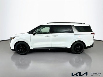 2027 Kia Carnival Hybrid SX Prestige