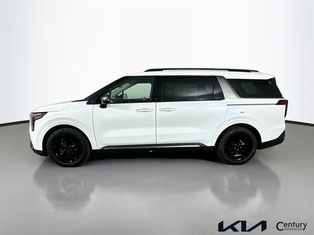 2027 Kia Carnival Hybrid SX Prestige