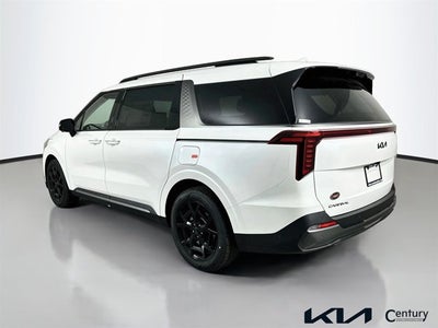 2027 Kia Carnival Hybrid SX Prestige
