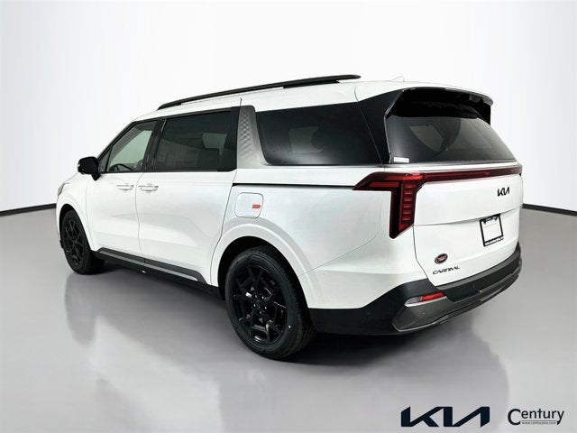 2027 Kia Carnival Hybrid SX Prestige