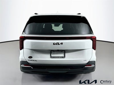 2027 Kia Carnival Hybrid SX Prestige