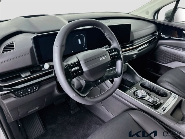 2027 Kia Carnival Hybrid SX Prestige