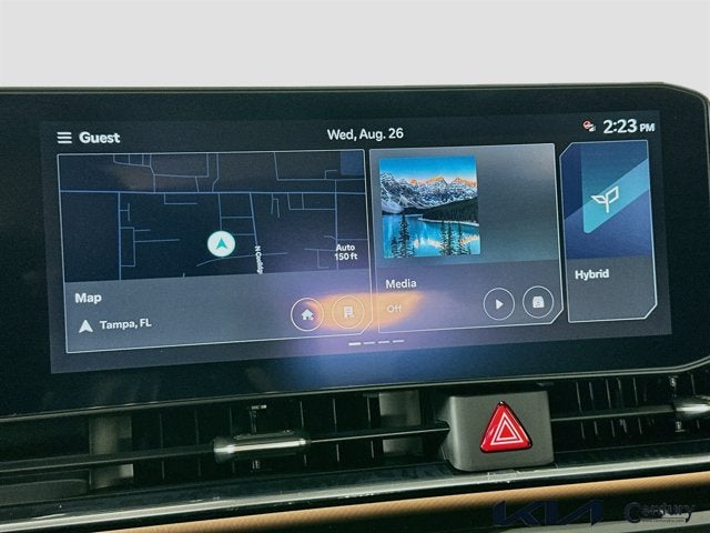 2027 Kia Carnival Hybrid SX Prestige