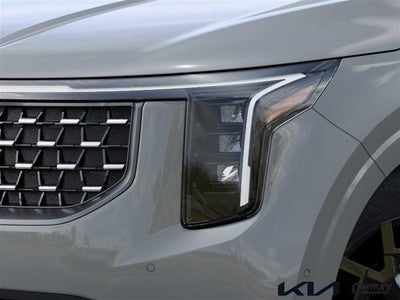2027 Kia Carnival Hybrid SX