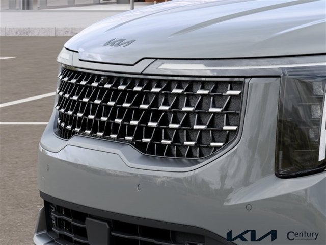 2027 Kia Carnival Hybrid SX