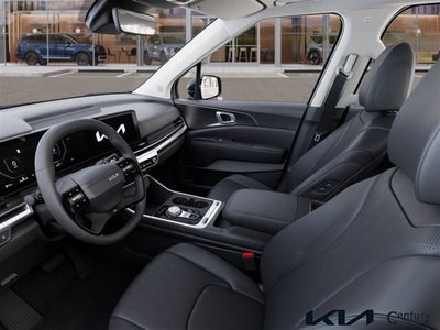 2027 Kia Carnival Hybrid SX