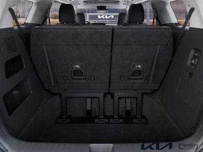 2027 Kia Carnival Hybrid SX