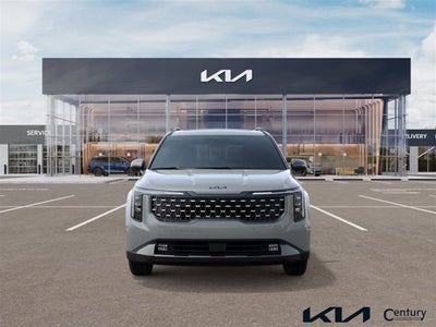 2027 Kia Carnival Hybrid SX