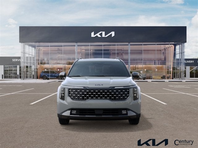 2027 Kia Carnival Hybrid SX