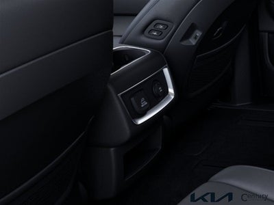 2027 Kia Carnival Hybrid SX