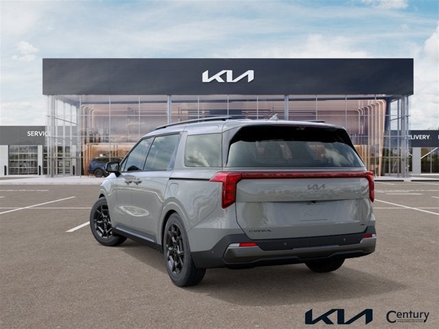 2027 Kia Carnival Hybrid SX